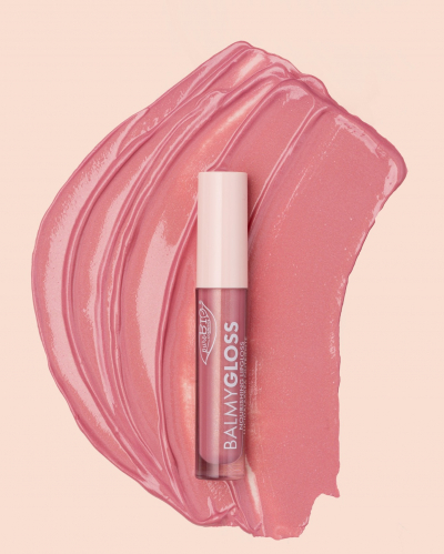 Блеск для губ BalmyGloss тон 04 холодный розовый (4,2 гр.)
