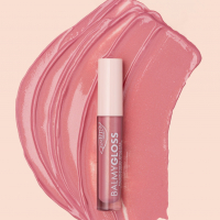 Блеск для губ BalmyGloss тон 04 холодный розовый (4,2 гр.)
