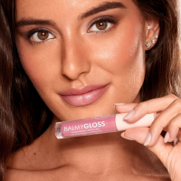 Блеск для губ BalmyGloss тон 04 холодный розовый (4,2 гр.)